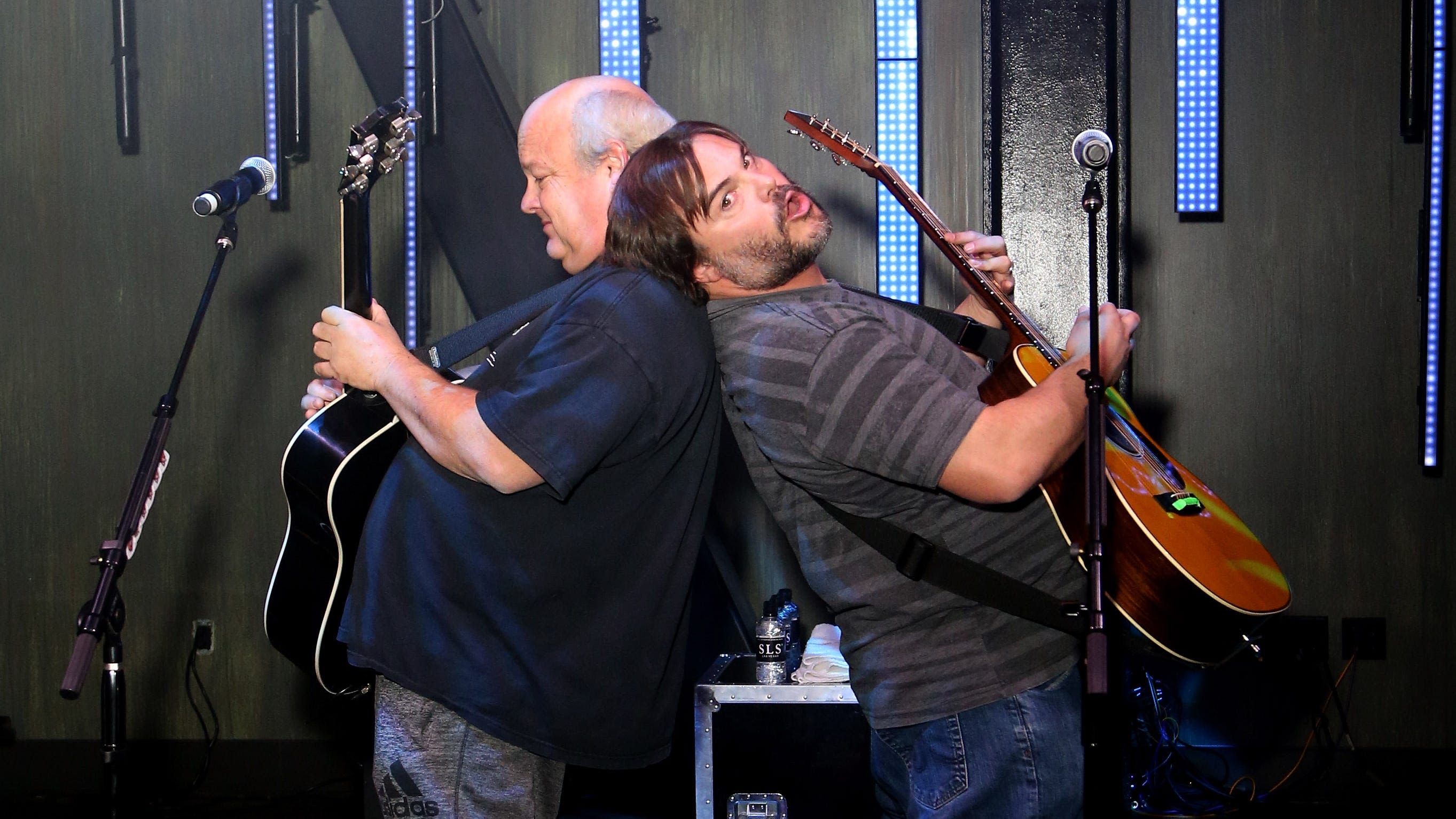 Jack Black says Tenacious D 'will be back' following Kyle Gass' controversial comments