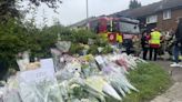 Countless tributes to Daniel Anjorin left in Hainault after tragic killing