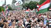 Orban Opponent Fires Up Crowds in Ruling Party Stronghold
