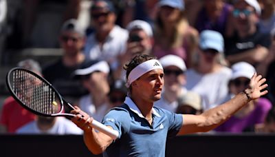 French Open TD addresses Alexander Zverev's court hearing for domestic abuse