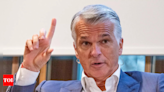 UBS CEO warns about risk of delays to tech integration - Times of India