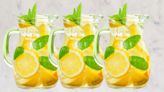 The Truth About Lemon Water, According To Nutritionists