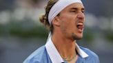 Cerundolo vence a Zverev en el Mutua Madrid Open