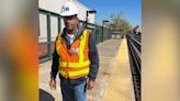 MTA Hero: Maintenance Supervisor Chaitram Somaroo ensures NYC Transit projects get finished