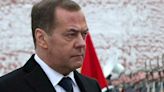 Medvedev says aim of nuclear exercises is to work out response to attacks on Russian soil