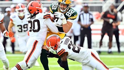 Browns Cut Ties With Pro Bowler After Week 1 Blowout