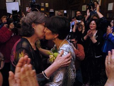 Seven couples, marriage equality, and the fight for a more perfect and inclusive union - The Boston Globe