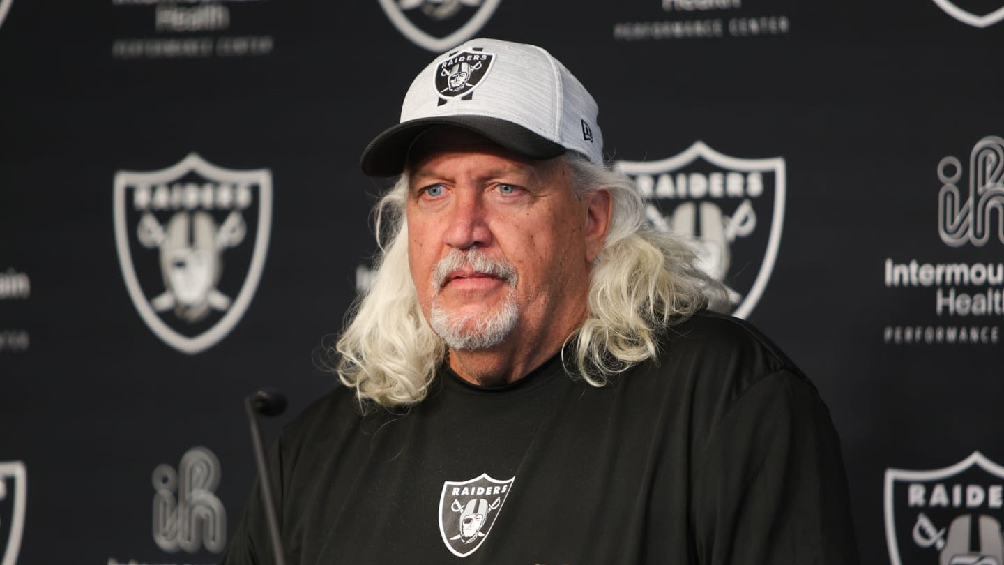 Las Vegas Raiders Rob Ryan, Senior Defensive Assistant