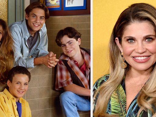 Danielle Fishel Was Paid Less Than Her "Boy Meets World" Costars For All Seven Seasons Of The Show