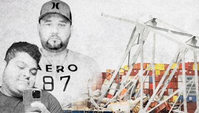 Recuperan cuerpo del guatemalteco Mynor López, tras derrumbe del puente de Baltimore