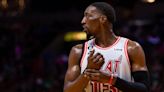 The story behind the Heat’s ‘more aggressive and more assertive’ NBA All-Star Bam Adebayo