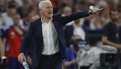 La federación francesa ratifica a Deschamps como seleccionador