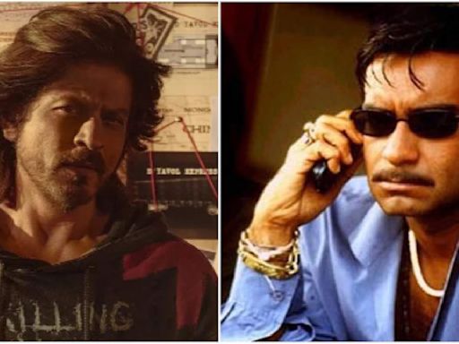 Did you know Shah Rukh Khan was Ram Gopal Varma's first choice for Company, not Ajay Devgn? He didn't pursue him for THIS reason