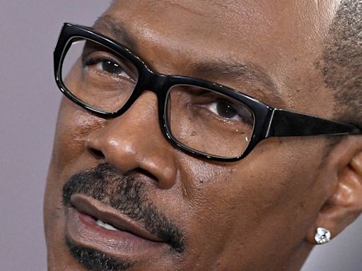 Eddie Murphy doesn't want a funeral when he dies