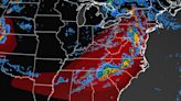 Tormentas en Estados Unidos dejan a más de un millón de personas sin electricidad en el este del país