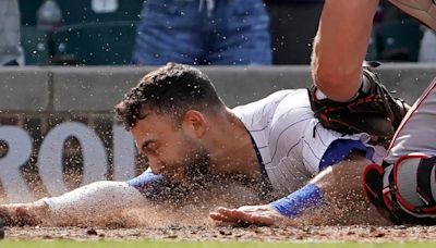 Another painful Cubs loss as Nick Madrigal, the tying run, was thrown out at home in the 9th