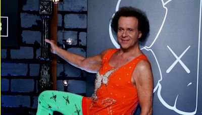 Richard Simmons, Dr. Ruth interview goes viral after their deaths; stars post tributes