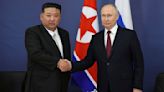 Putin talks military cooperation with Kim as North Korean leader endorses Russia’s war on Ukraine