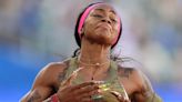 'The emotion was just joy': Sha'Carri Richardson has punched her ticket to the Paris Olympics