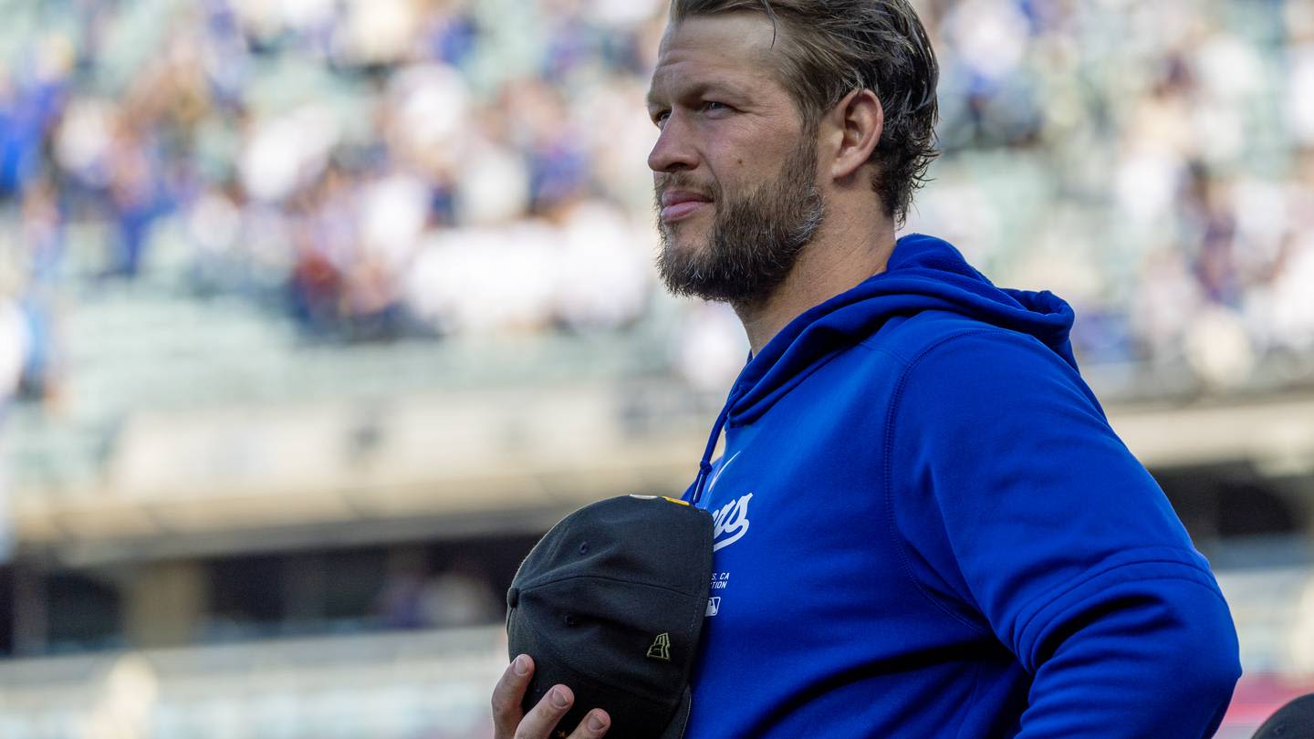 Dodgers expect Clayton Kershaw to make one more rehab start while trying to bolster rotation