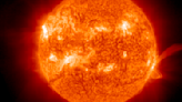 Sun emits its largest X-class flare of the solar cycle