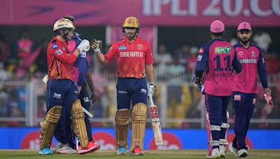RR Vs PBKS, IPL 2024: Sam Curran's Defiant Knock Guides Punjab Kings To 5-Wicket Win Over Rajasthan Royals