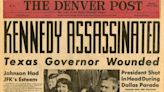 How newspapers around the world reacted to JFK's assassination