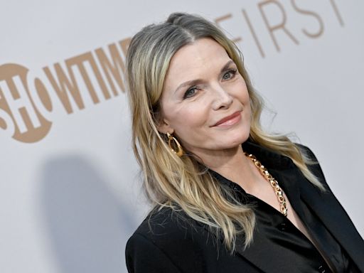 Michelle Pfeiffer ‘Excited and Ready’ to Be the New Face of ‘Yellowstone’: Source