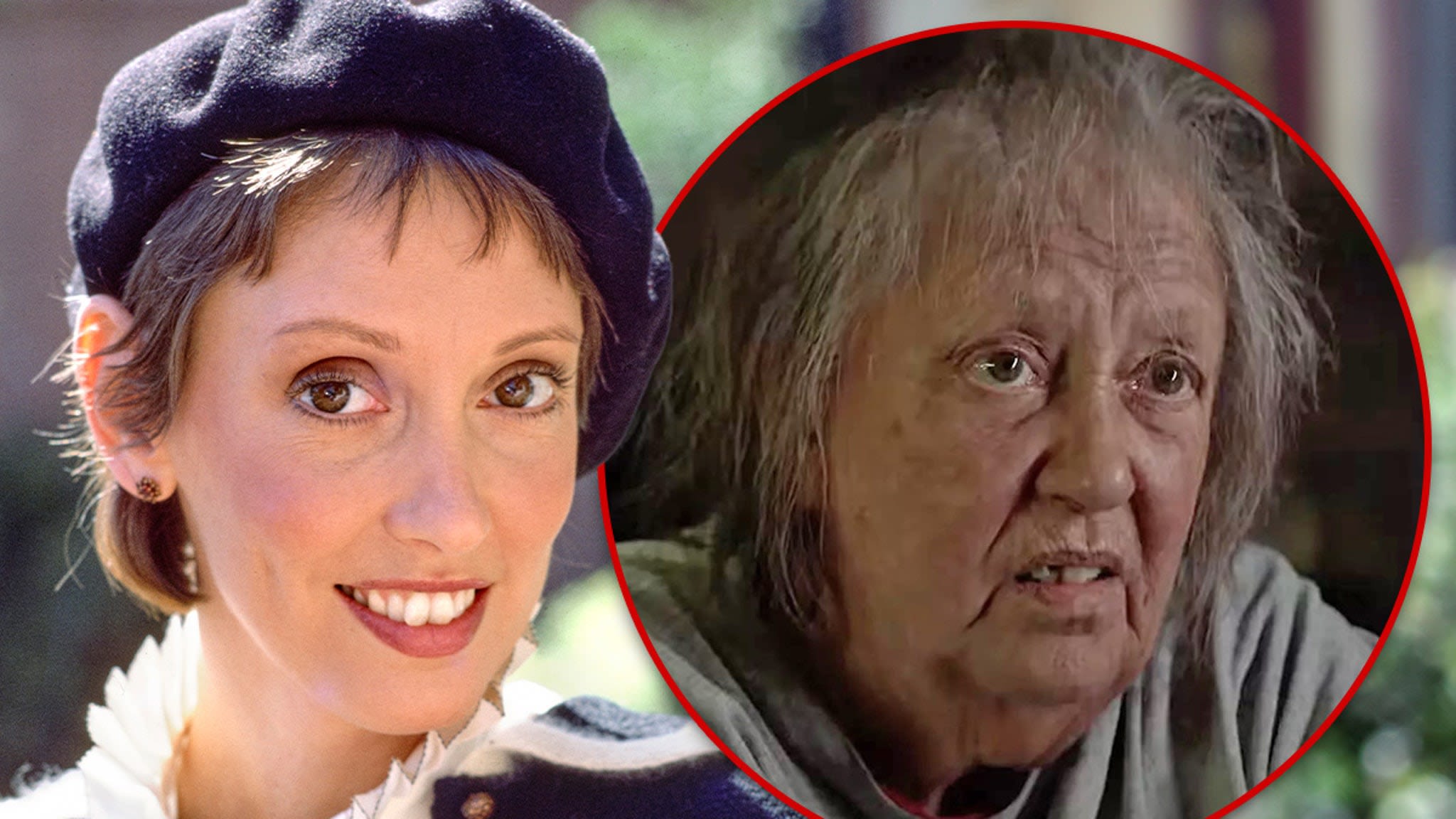 Shelley Duvall Seen In Movie 'The Forest Hills,' Last Project Before Death