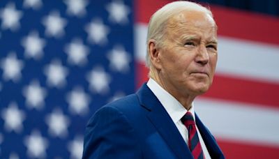 Opinion: Biden let us down