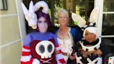 Jamie Lee Curtis’ daughter gets married in cosplay wedding