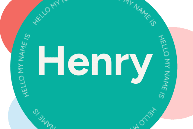 Henry Name Meaning