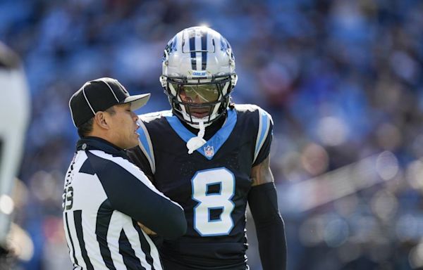 Carolina Panthers’ cornerback situation remains fluid as Chau Smith-Wade continues to grow