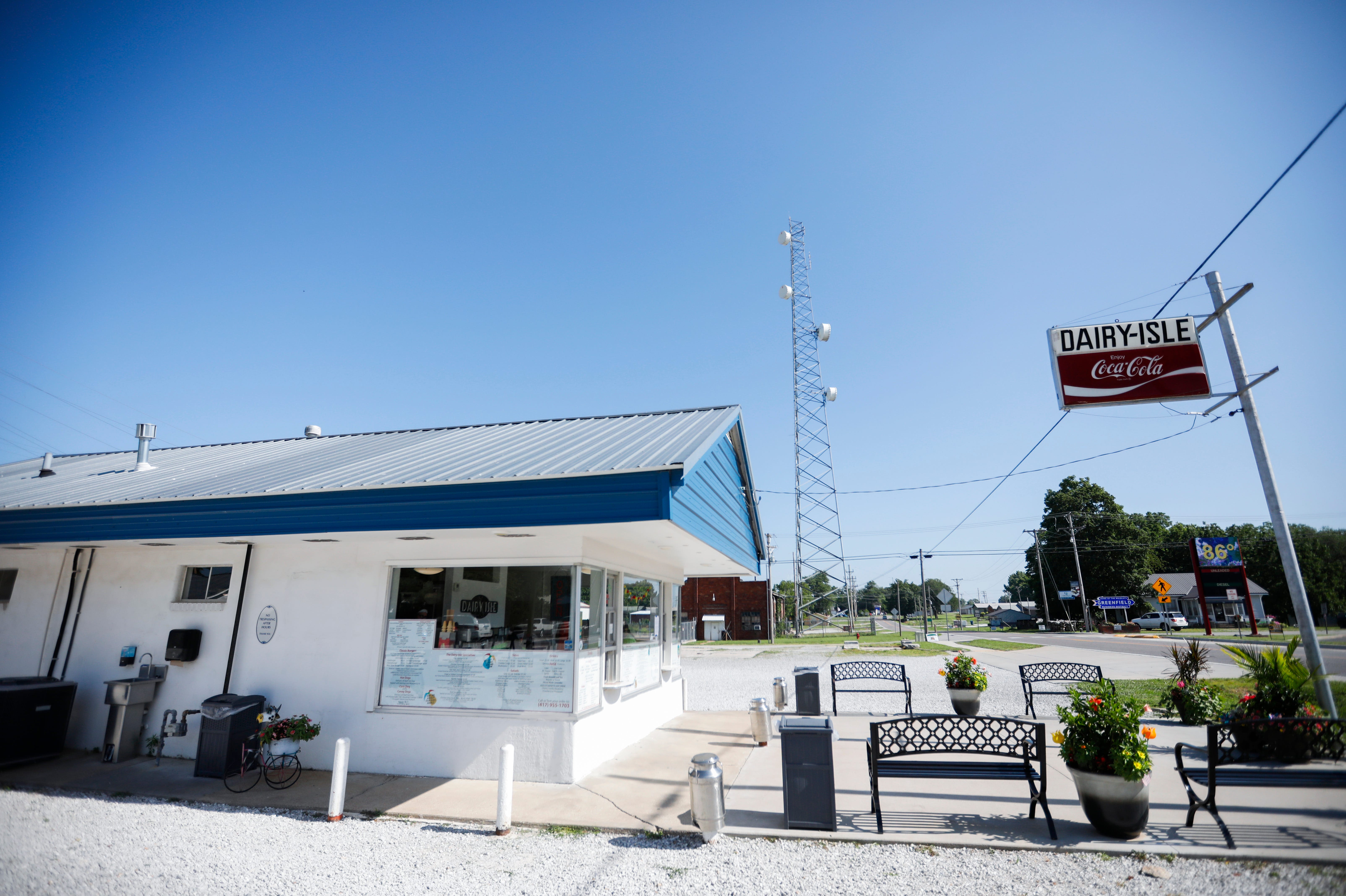 America's Best Restaurants helps promote 60-year-old legacy of Greenfield's The Dairy Isle