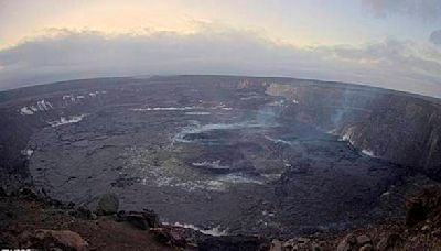 Hawaii's Kilauea erupts again in a remote area. It's one of the most active volcanoes in the world