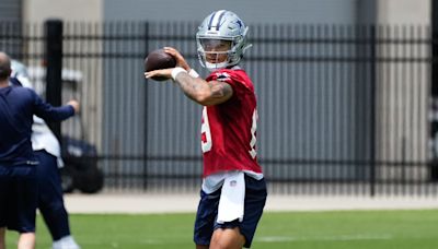 Is Trey Lance the Dallas Cowboys real plan for the future?