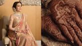 This is why Nita Ambani’s mehendi stands out from the rest