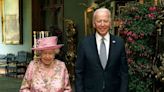 Biden says Queen Elizabeth II 'defined an era'