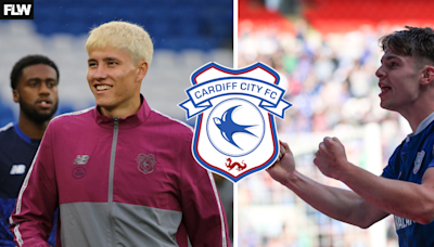 2 Cardiff City players who are surely eyeing a 2025 escape route