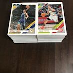 ZION WILLIAMSON 狀元胖虎 DONRUSS 2019-20 普卡200張1套