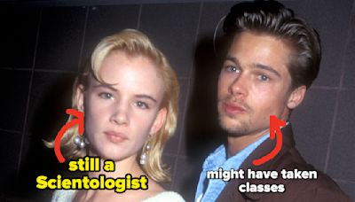 13 Celebs Who "Escaped" Scientology, And 14 Who Love And Defend It