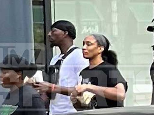 WNBA Star A'ja Wilson Steps Out With Bam Adebayo After Breaking Record