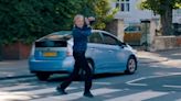 Paul McCartney Nearly Hit by a Car While Recreating Abbey Road Album Cover: Watch