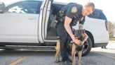 Double dog wear: TCPD rolls out custom K9 patrol cars