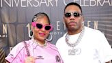 Ashanti Was 'Watching TV With Boxers On' When Nelly Proposed