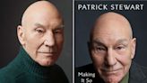 Patrick Stewart Explains Why His New Memoir Is 'the Frankest I Have Been About My Life' (Exclusive)