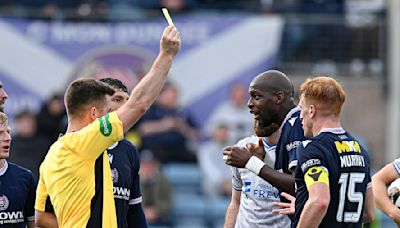 SPFL Review: Sylla's second yellow card highlights VAR dilemma