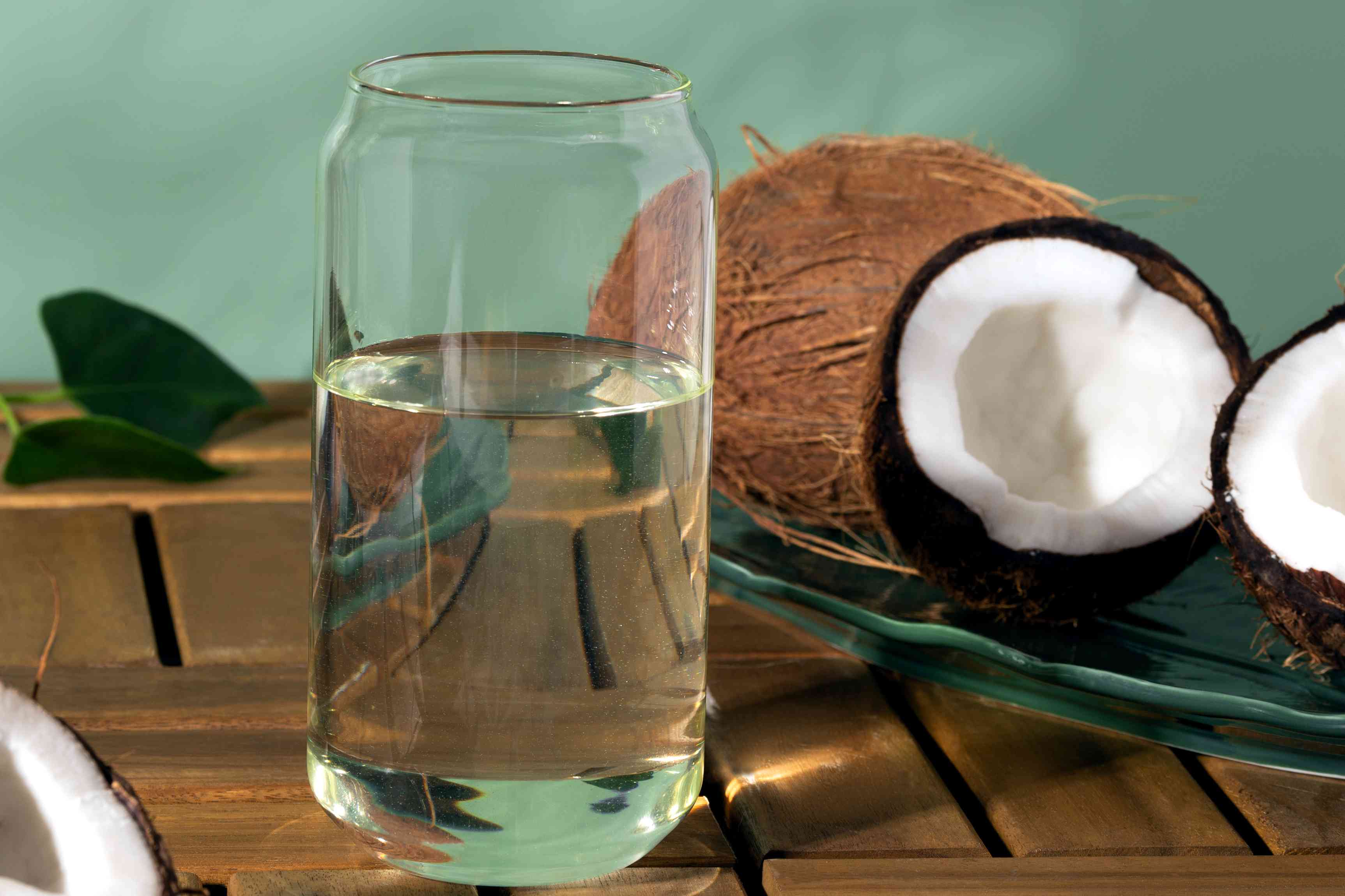What Happens to Your Body When You Drink Coconut Water Regularly