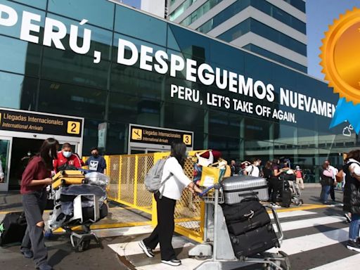 Aeropuerto Jorge Chávez es calificado como el octavo mejor terminal aéreo para ir de compras en América