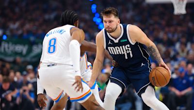 Thunder vs Mavericks recap: Luka Doncic, Dallas take 2-1 series lead in West semifinals